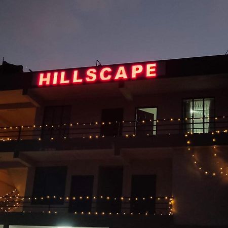 Hillscape Otel Çerapunçi Dış mekan fotoğraf