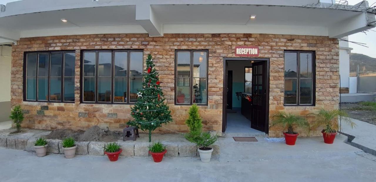 Hillscape Otel Çerapunçi Dış mekan fotoğraf
