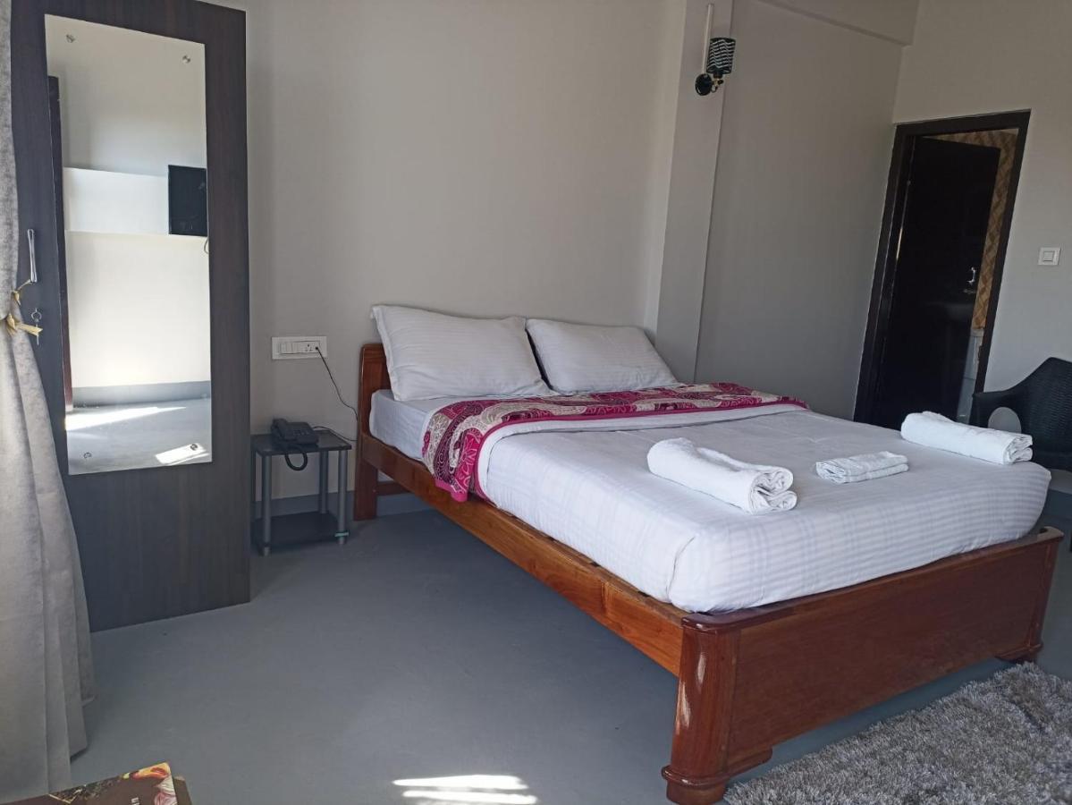 Hillscape Otel Çerapunçi Dış mekan fotoğraf