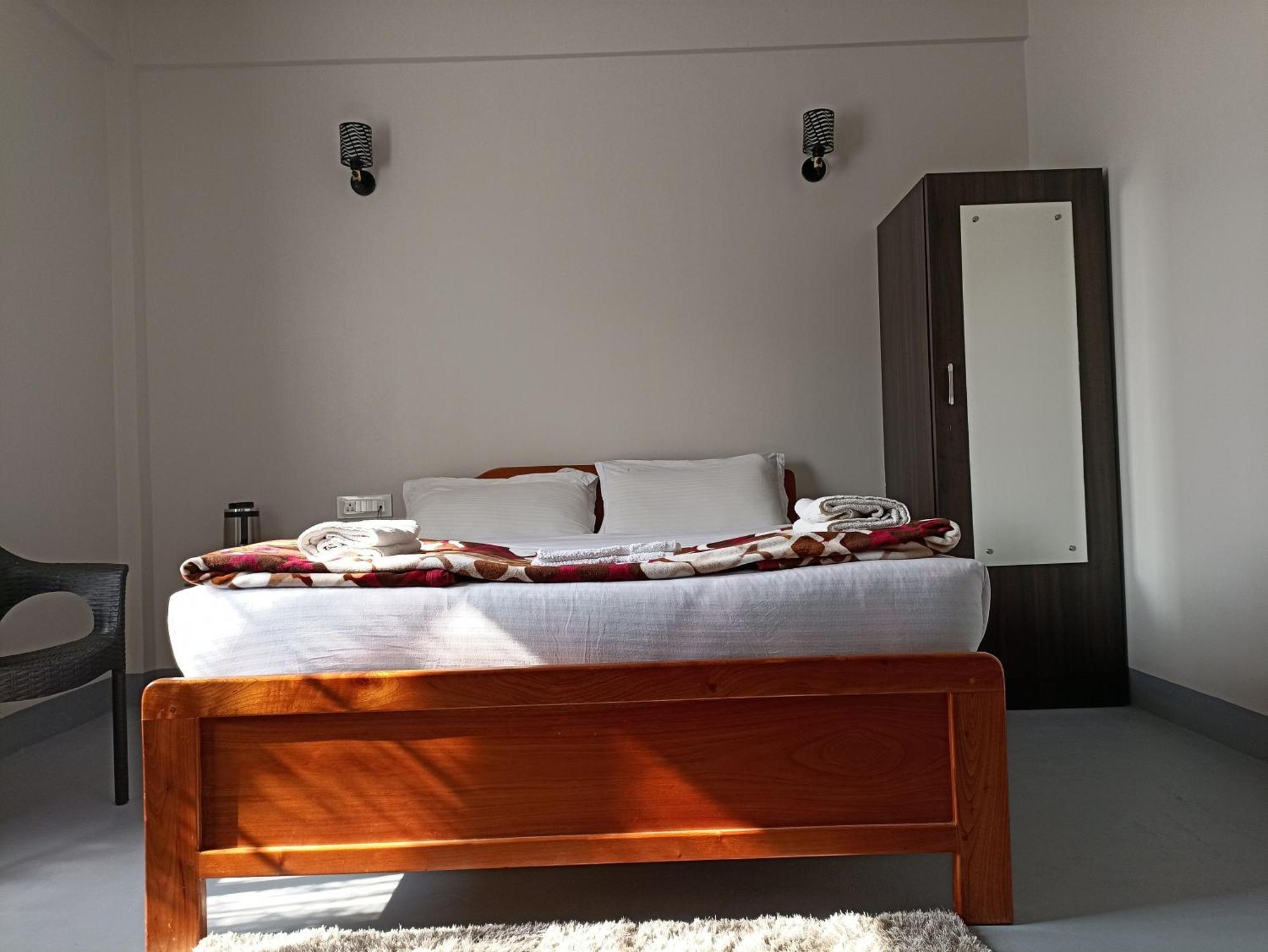 Hillscape Otel Çerapunçi Dış mekan fotoğraf