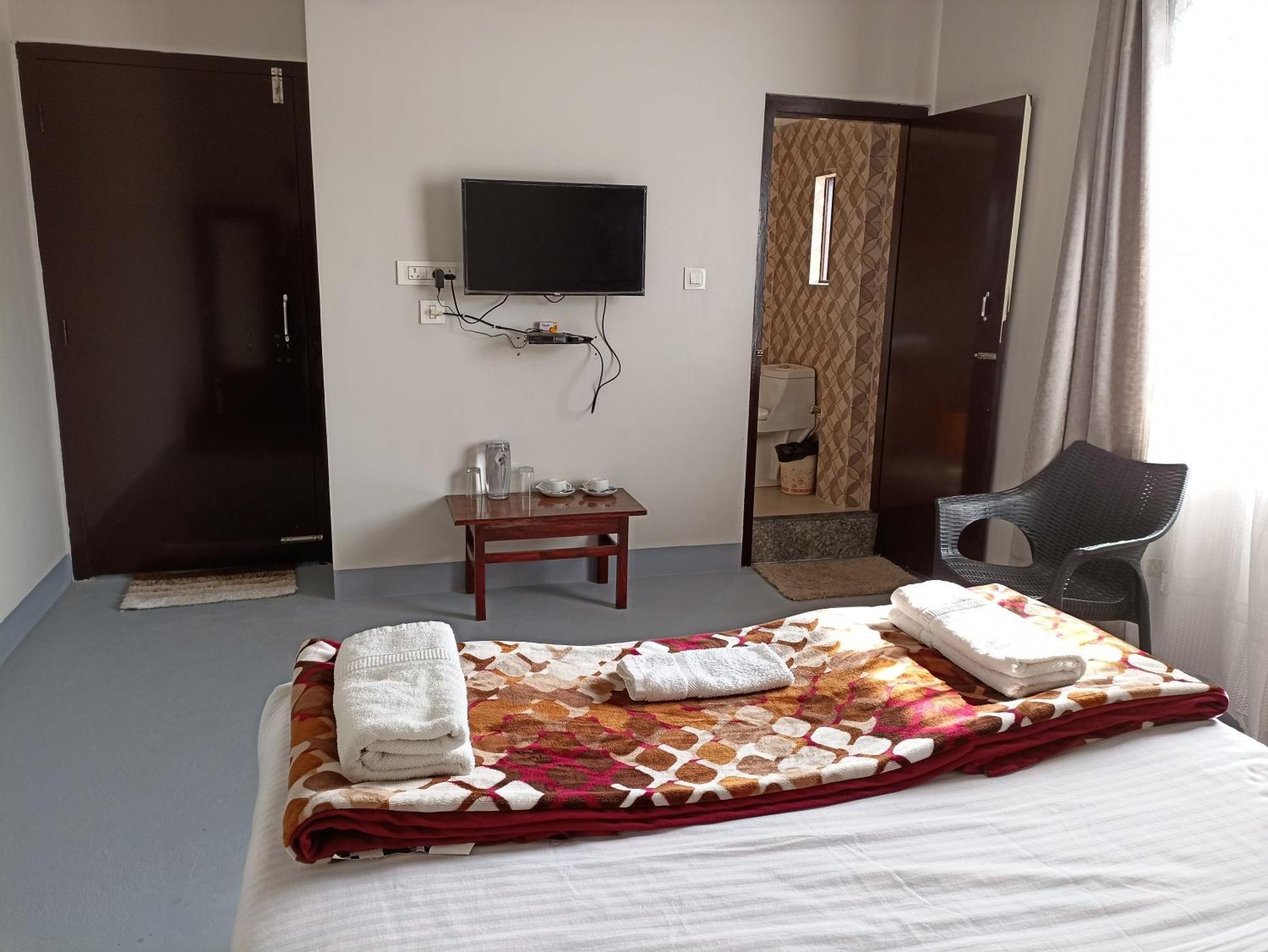 Hillscape Otel Çerapunçi Dış mekan fotoğraf